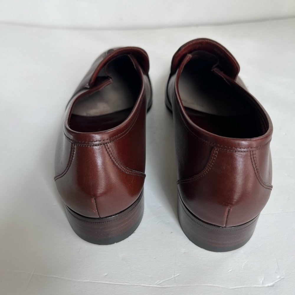 Bally men’s shoes tasseled loafer - Picture 6 of 7